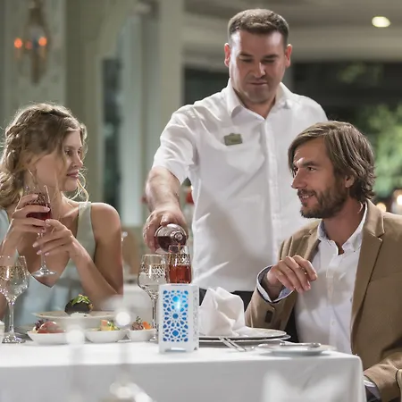 منتجع Ali Bey Sorgun