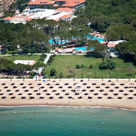 Ali Bey Sorgun 5* Sidé
