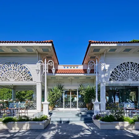 Ali Bey Sorgun Θέρετρο Σιντέ