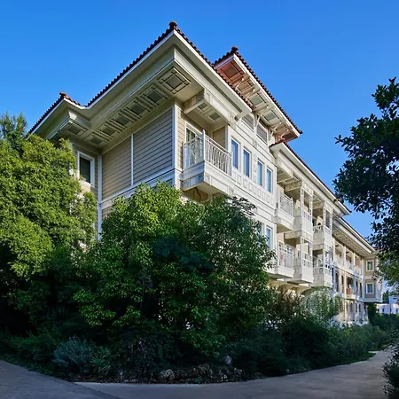 Θέρετρο Ali Bey Sorgun 5*