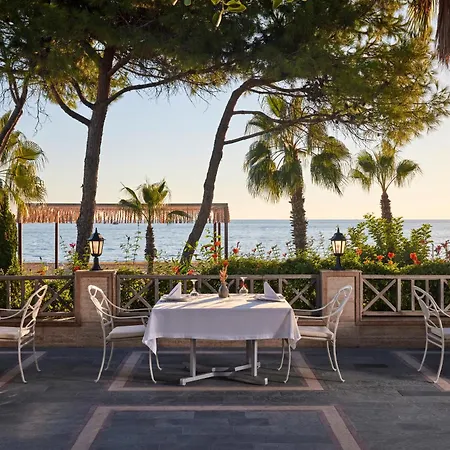 Ali Bey Sorgun 5* Σιντέ