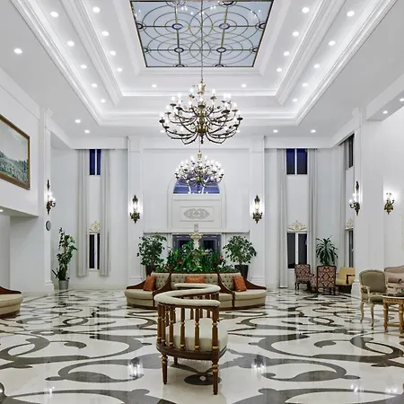阿丽贝索尔根度假酒店 度假村
