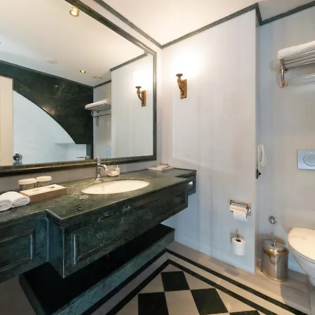 Ali Bey Sorgun 5* Σιντέ